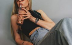 Франшиза Tea Funny: Напитки на основе чая, кофе, молока, свежевыжатых соков и топингов