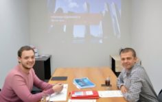 Процесс обучения
