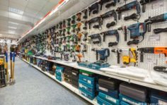 Франшиза Крепыж: Магазин инструментов