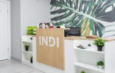 Франшиза INDI: Сеть бьюти-коворкингов