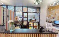 Франшиза One Moment Salon: Салон красоты + кофейня + шоу-рум одежды