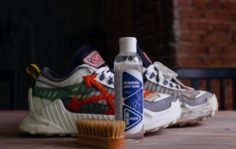 Франшиза SneaknFresh: Профессиональная химчистка и ремонт обуви