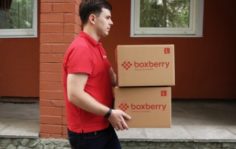 Франшиза Boxberry