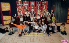 Франшиза Party Time: Шоу-игра