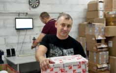 Франшиза Андрей. Бизнес для взрослых: Поставщик интимных товаров
