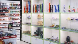 Франшиза Cosmoshop