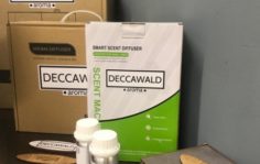Франшиза DECCAWALD Aroma: Аромамаркетинг