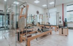 Франшиза ART OF PILATES: Студия пилатеса