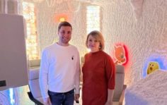 Франшиза Соляная пещера Русоль: Соляные пещеры