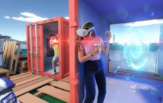 Франшиза Another World: Большая и современная зона VR-развлечений