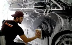 Франшиза Автомойка Экспресс
