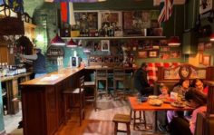Франшиза Willie Fisher Pub: Ирландский паб пригородного формата (клубный паб) с авторской кухней и доставкой