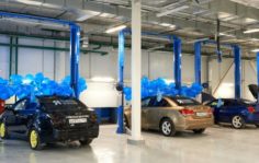 франшиза магазина автозапчастей