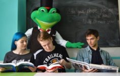 Франшиза Frog school: Центр изучения английского языка