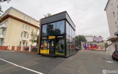 Франшиза Лаваш: Точки по продаже шаурмы и собственное мобильное приложение