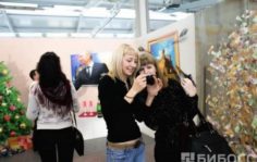Франшиза Выставка 3D картин: Выставка картин