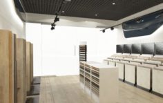 Франшиза Joss Beaumont: Сеть магазинов по продаже напольных покрытий