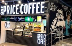 Франшиза One Price Coffee: Федеральная сеть кофеен фиксированных цен