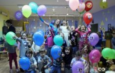 Франшиза Кудесник: Студия организации детских праздников