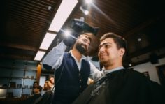 Франшиза TOMMY GUN Barbershop: Классический английский мужской клуб
