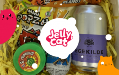 Франшиза Jelly Cat: Instagram-магазин сладостей и сладких подарков