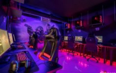 Франшиза Cyber:X Community: Сеть киберспортивных клубов