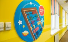SmartyKids Плакат