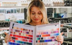 Франшиза Nail Radosty: Сеть магазинов товара для маникюра и педикюра
