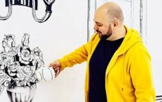 Франшиза Кофе Рояль: 2D нарисованная кофейня