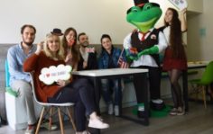 Франшиза Frog school: Центр изучения английского языка