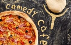 Франшиза Comedy Cafe: Сеть ресторанов юмористической тематики