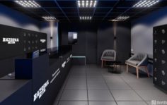 Франшиза vape магазина Bazooka Store: Франшиза кальянного магазина