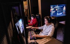 Франшиза Strike Arena: Игровое пространство