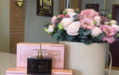 Франшиза O`JUVI EAU DE PARFUM: Торговля парфюмерией
