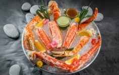 Франшиза BLUEFIN: Первая премиальная доставка блюд японской кухни и сервированных устриц