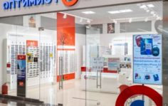 Франшиза Оптимист Оптика: Сеть салонов оптики