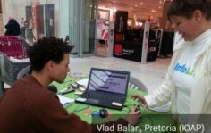 Франшиза InfoLife: Тестирование по узорам на пальцах