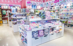 Франшиза SWEET CAT SHOP: Бренд яркой канцелярии
