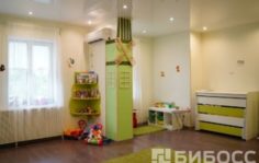 Франшиза Bambiliani: Сеть частных детских садов