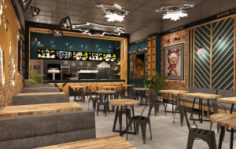 Франшиза Burger Club: Крафтовые бургерные