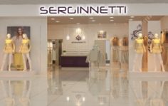 Франшиза SERGINNETTI: Модная женская одежда российского производства