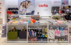 Франшиза COSTA: Сеть дисконтных магазинов одежды для всей семьи и товаров для дома