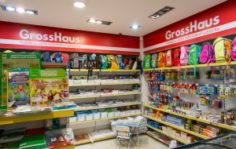 Франшиза GrossHaus: Продажа канцелярских товаров и расходных материалов