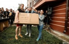 Франшиза vape магазина Bazooka Store: Франшиза кальянного магазина