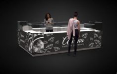 Франшиза Alirina: Магазин элитной ювелирной бижутерии
