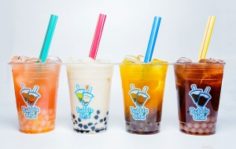 Франшиза Bubble Chai: Сеть баров экзотических напитков на основе чая