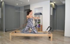 Франшиза ART OF PILATES: Студия пилатеса