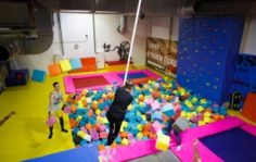 Франшиза COSMICA: Предоставление спортивно-развлекательных услуг