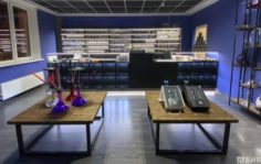 Франшиза vape магазина Bazooka Store: Франшиза кальянного магазина
