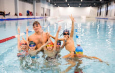 Франшиза SWIMROCKET: Школа плавания для детей и взрослых